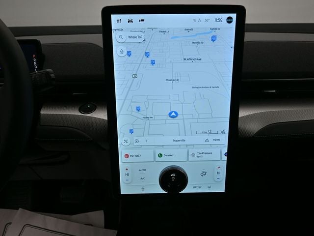 2022 Ford Mustang Mach-E Select