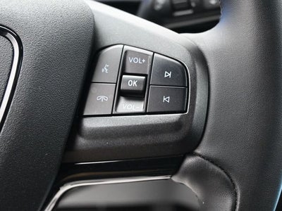 2022 Ford Mustang Mach-E Select