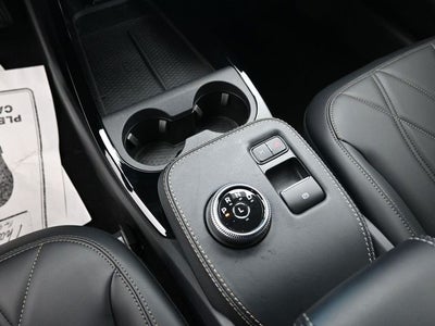 2022 Ford Mustang Mach-E Select