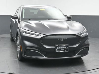 2022 Ford Mustang Mach-E Select