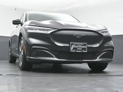 2022 Ford Mustang Mach-E Select