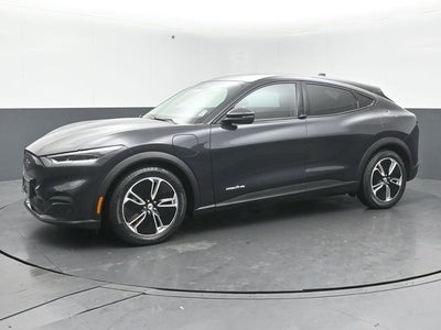 2022 Ford Mustang Mach-E Select