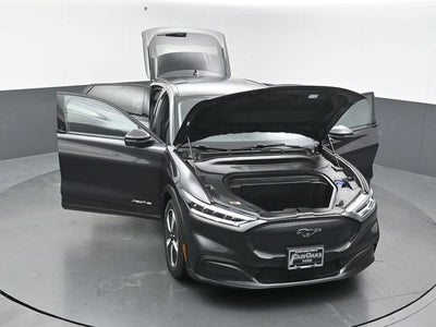 2022 Ford Mustang Mach-E Select