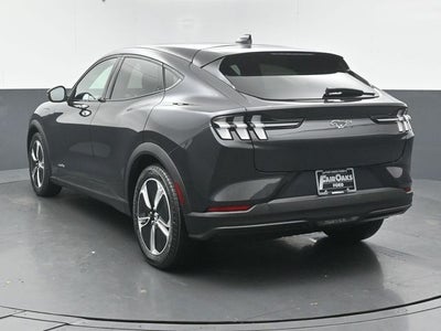 2022 Ford Mustang Mach-E Select