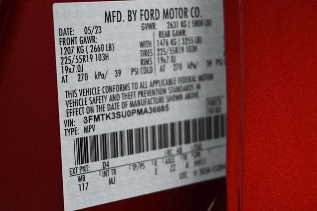 2023 Ford Mustang Mach-E Premium