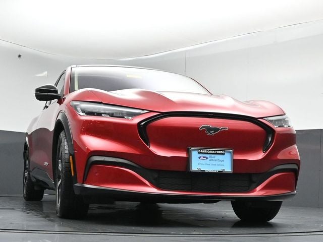 2023 Ford Mustang Mach-E Premium