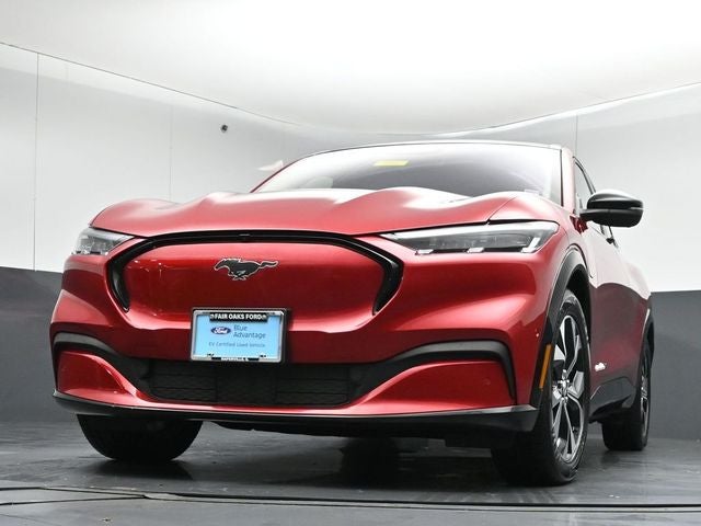 2023 Ford Mustang Mach-E Premium