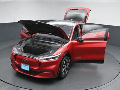 2023 Ford Mustang Mach-E Premium