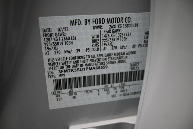 2023 Ford Mustang Mach-E Premium