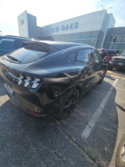 2023 Ford Mustang Mach-E Premium