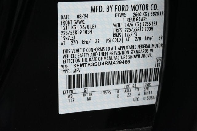 2024 Ford Mustang Mach-E Premium