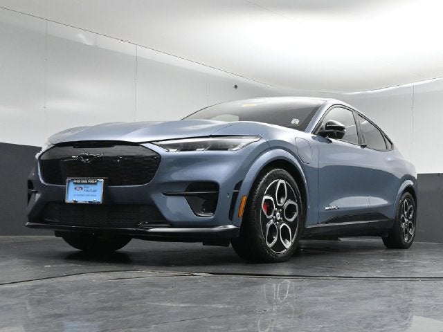 2023 Ford Mustang Mach-E GT