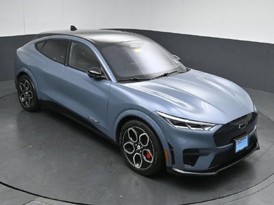 2023 Ford Mustang Mach-E GT
