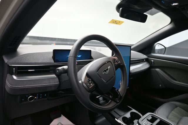 2025 Ford Mustang Mach-E GT Bronze Appearance Pack