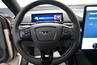 2025 Ford Mustang Mach-E GT Bronze Appearance Pack