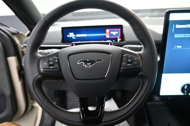 2025 Ford Mustang Mach-E GT Bronze Appearance Pack