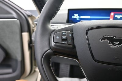 2025 Ford Mustang Mach-E GT Bronze Appearance Pack