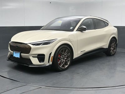 2025 Ford Mustang Mach-E GT Bronze Appearance Pack