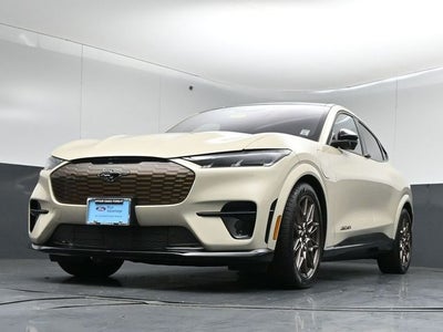 2025 Ford Mustang Mach-E GT Bronze Appearance Pack