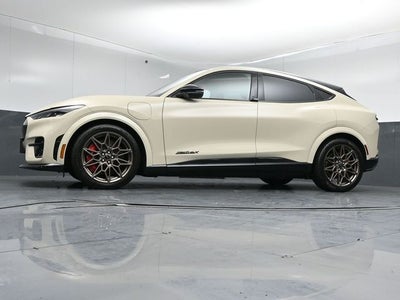 2025 Ford Mustang Mach-E GT Bronze Appearance Pack