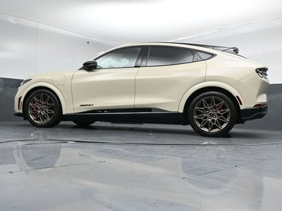 2025 Ford Mustang Mach-E GT Bronze Appearance Pack