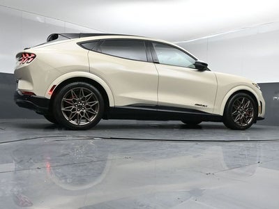 2025 Ford Mustang Mach-E GT Bronze Appearance Pack