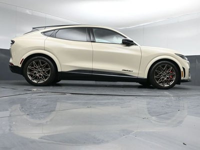 2025 Ford Mustang Mach-E GT Bronze Appearance Pack