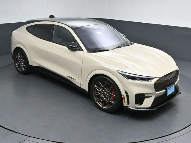 2025 Ford Mustang Mach-E GT Bronze Appearance Pack