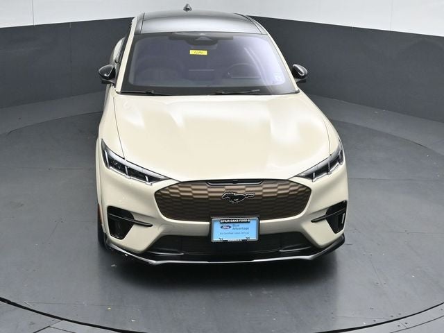 2025 Ford Mustang Mach-E GT Bronze Appearance Pack