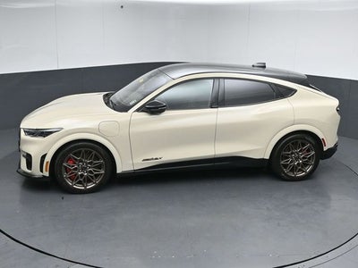 2025 Ford Mustang Mach-E GT Bronze Appearance Pack
