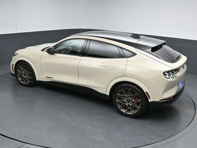 2025 Ford Mustang Mach-E GT Bronze Appearance Pack