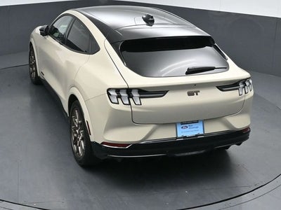 2025 Ford Mustang Mach-E GT Bronze Appearance Pack