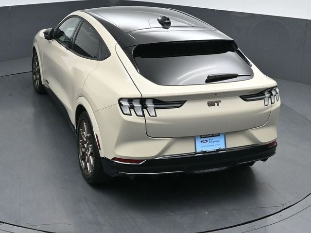 2025 Ford Mustang Mach-E GT Bronze Appearance Pack