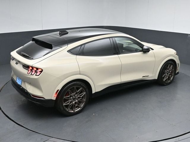 2025 Ford Mustang Mach-E GT Bronze Appearance Pack