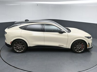 2025 Ford Mustang Mach-E GT Bronze Appearance Pack