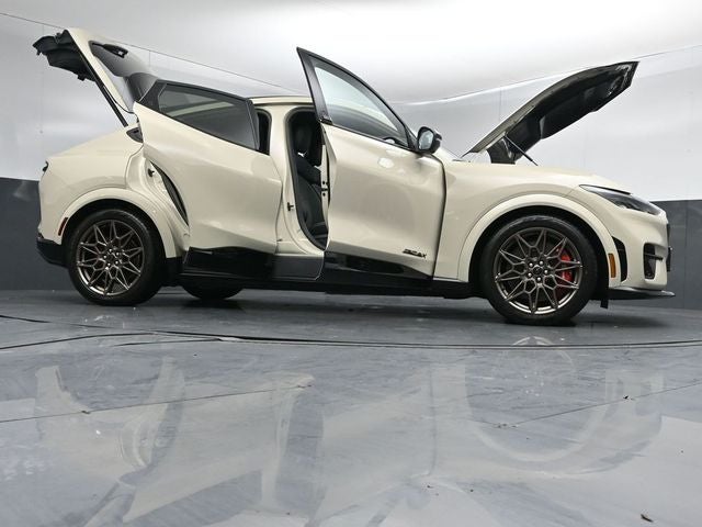 2025 Ford Mustang Mach-E GT Bronze Appearance Pack