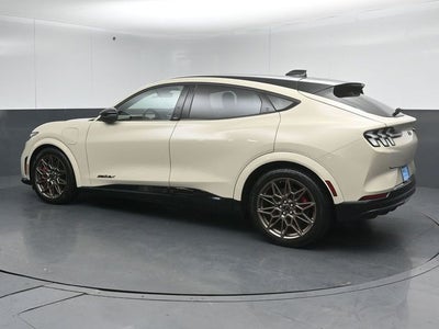 2025 Ford Mustang Mach-E GT Bronze Appearance Pack