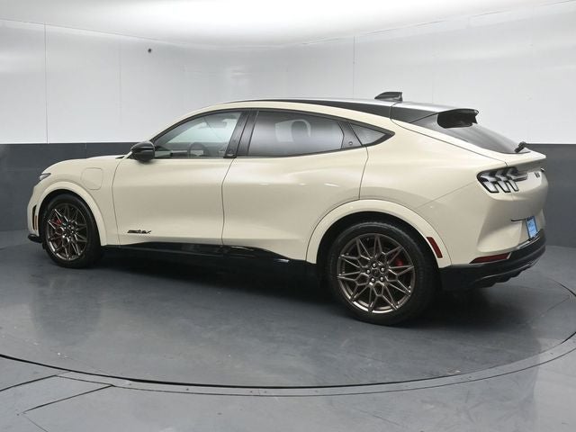 2025 Ford Mustang Mach-E GT Bronze Appearance Pack