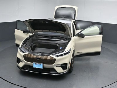 2025 Ford Mustang Mach-E GT Bronze Appearance Pack