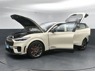 2025 Ford Mustang Mach-E GT Bronze Appearance Pack