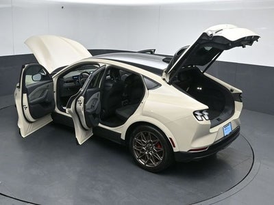 2025 Ford Mustang Mach-E GT Bronze Appearance Pack