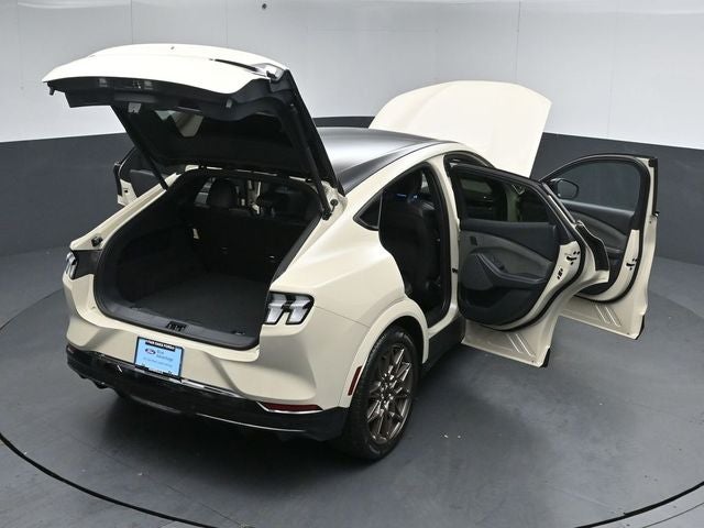 2025 Ford Mustang Mach-E GT Bronze Appearance Pack