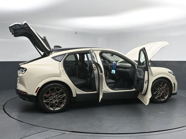 2025 Ford Mustang Mach-E GT Bronze Appearance Pack