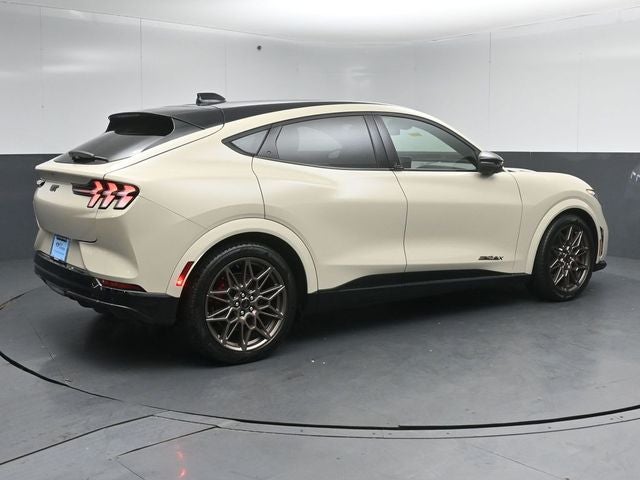 2025 Ford Mustang Mach-E GT Bronze Appearance Pack