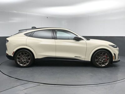 2025 Ford Mustang Mach-E GT Bronze Appearance Pack