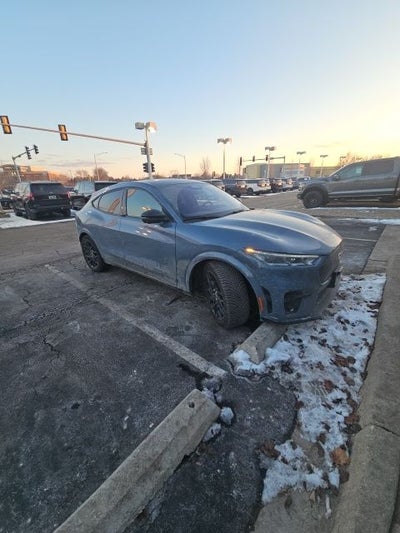 2023 Ford Mustang Mach-E GT