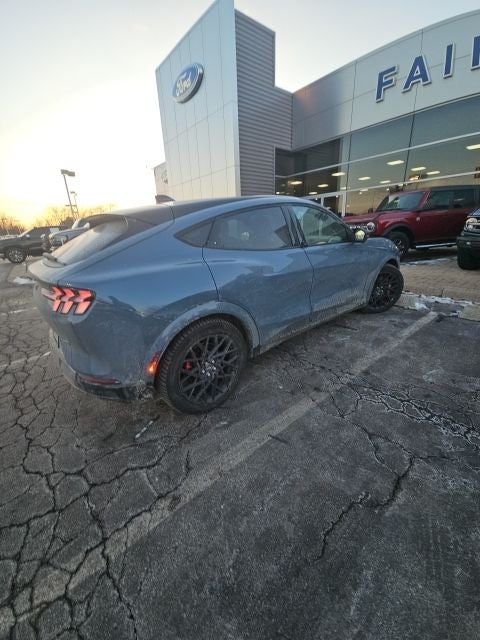 2023 Ford Mustang Mach-E GT