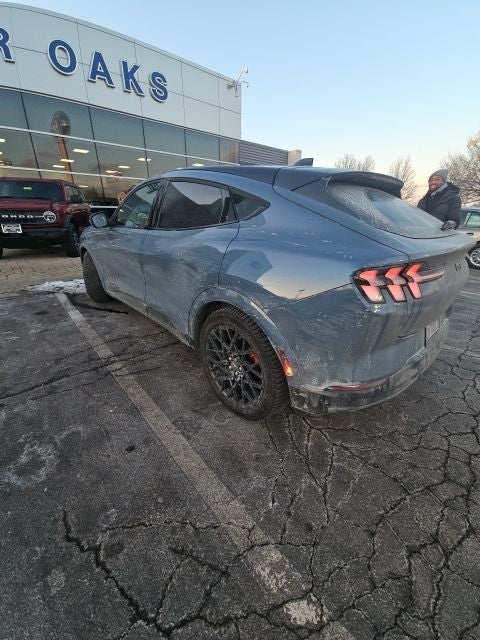 2023 Ford Mustang Mach-E GT
