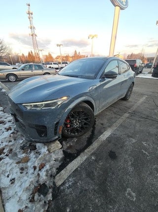 2023 Ford Mustang Mach-E GT