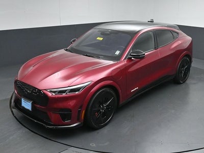 2025 Ford Mustang Mach-E GT